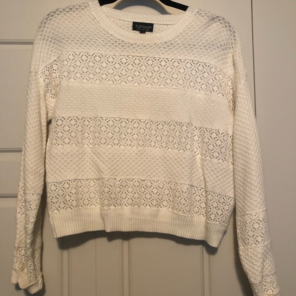 Topshop sweater